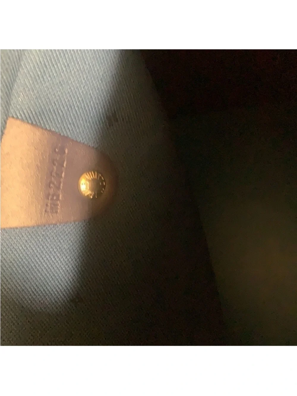 Limited Edition Rare LV Escale Speedy Bandoulière 30 in Blue